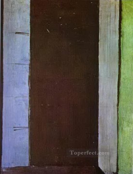  Francesa Obras - Ventana francesa en Collioure fauvismo abstracto Henri Matisse